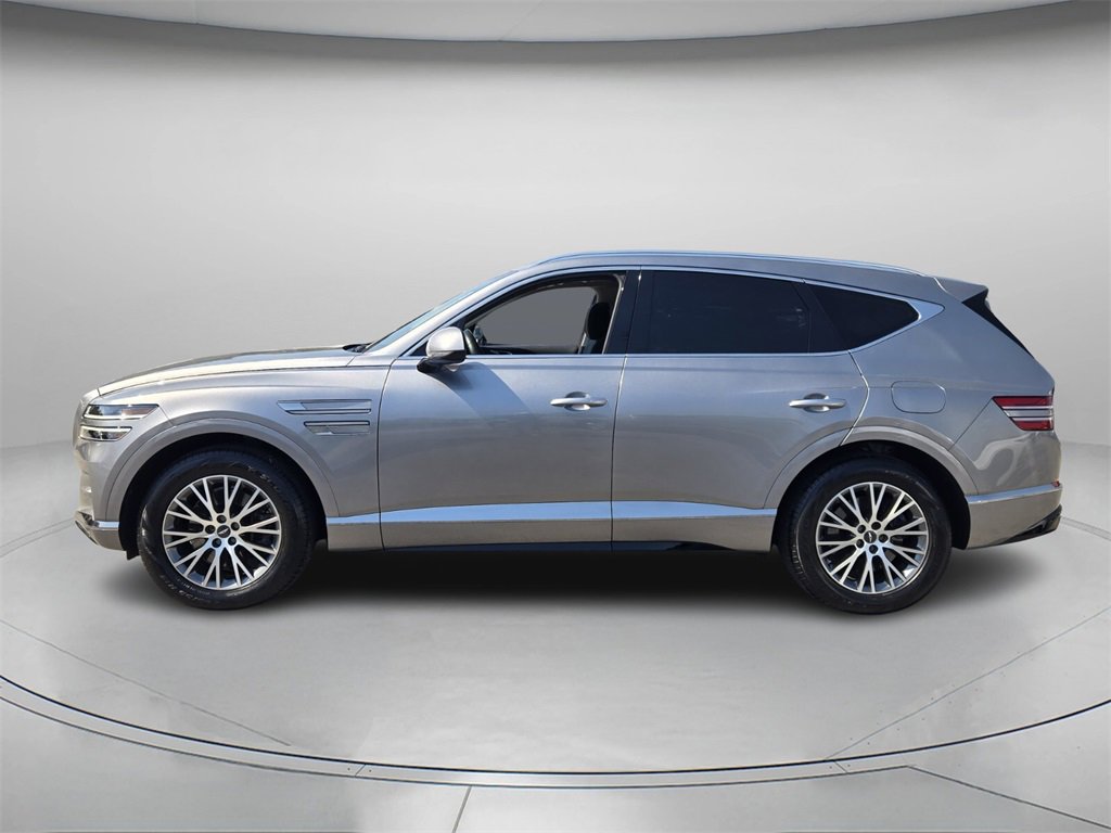 Used 2022 Genesis GV80 2.5T image 3
