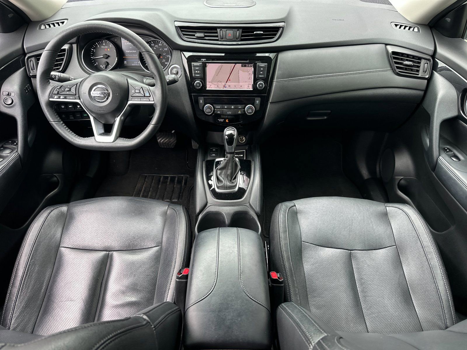 Used 2020 Nissan Rogue SL AWD/4WD image 12