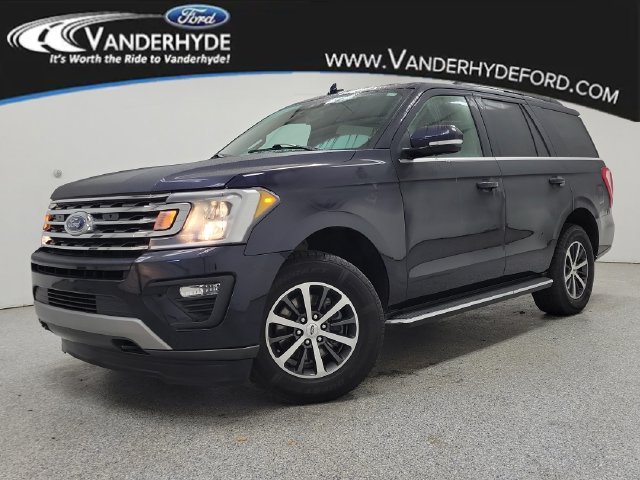 Used 2021 Ford Expedition XLT
