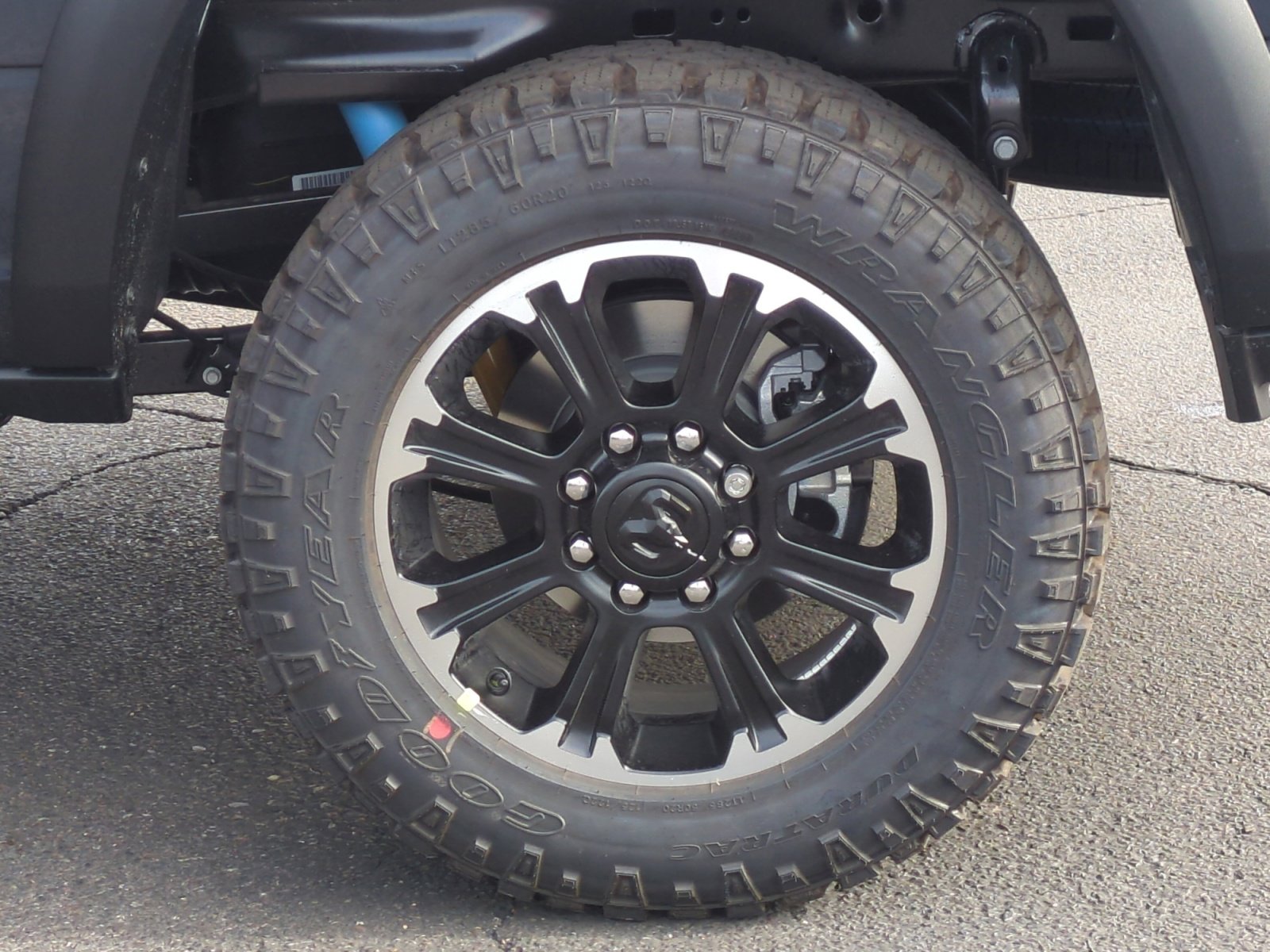 New 2026 RAM 2500 Tradesman w/ Safety Group image 26