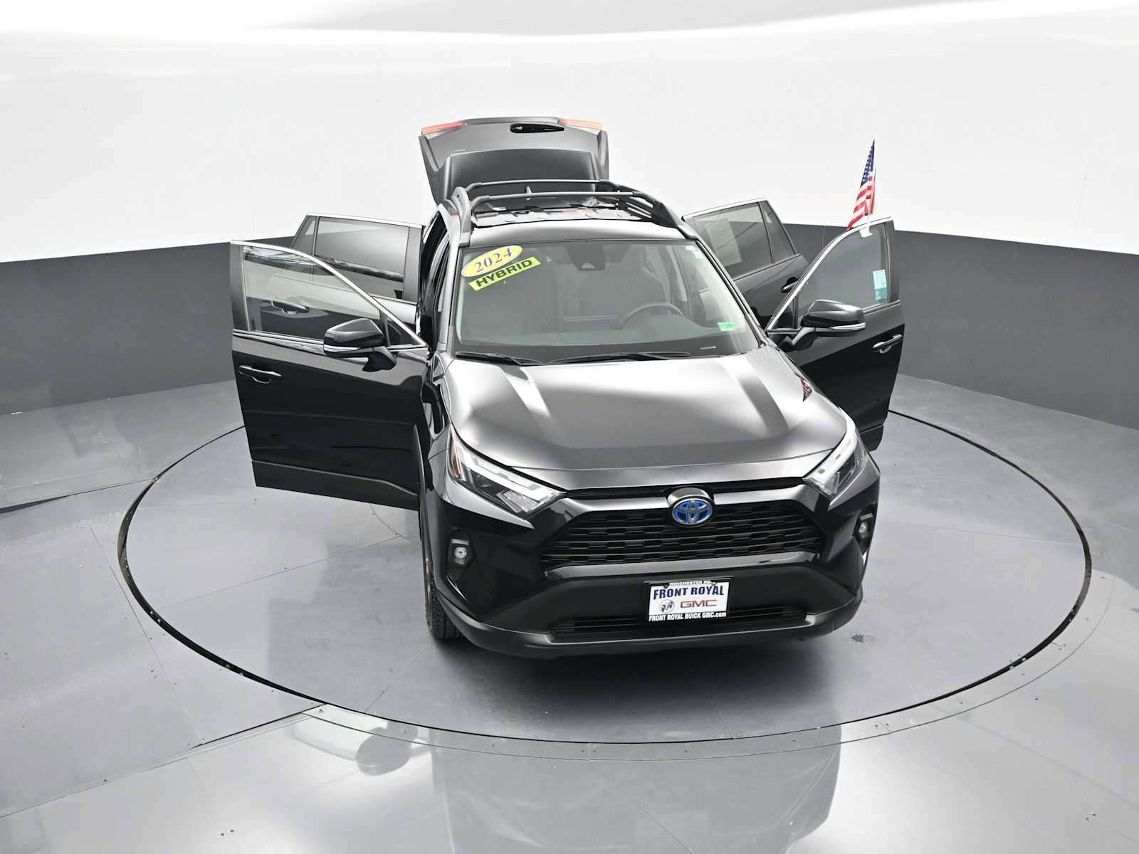 Used 2024 Toyota RAV4 AWD Hybrid image 41