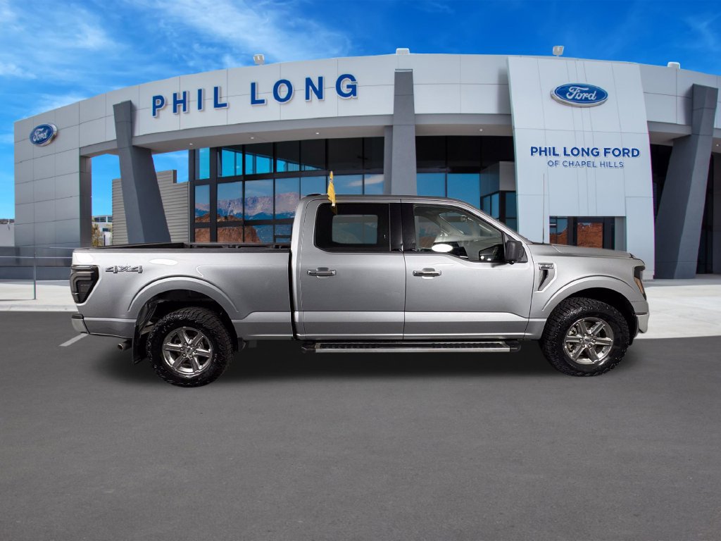 Used 2024 Ford F150 XLT w/ Tow/Haul Package AWD/4WD image 6