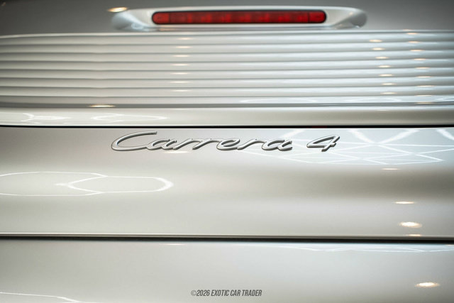 Used 2000 Porsche 911 Carrera 4 AWD/4WD image 79