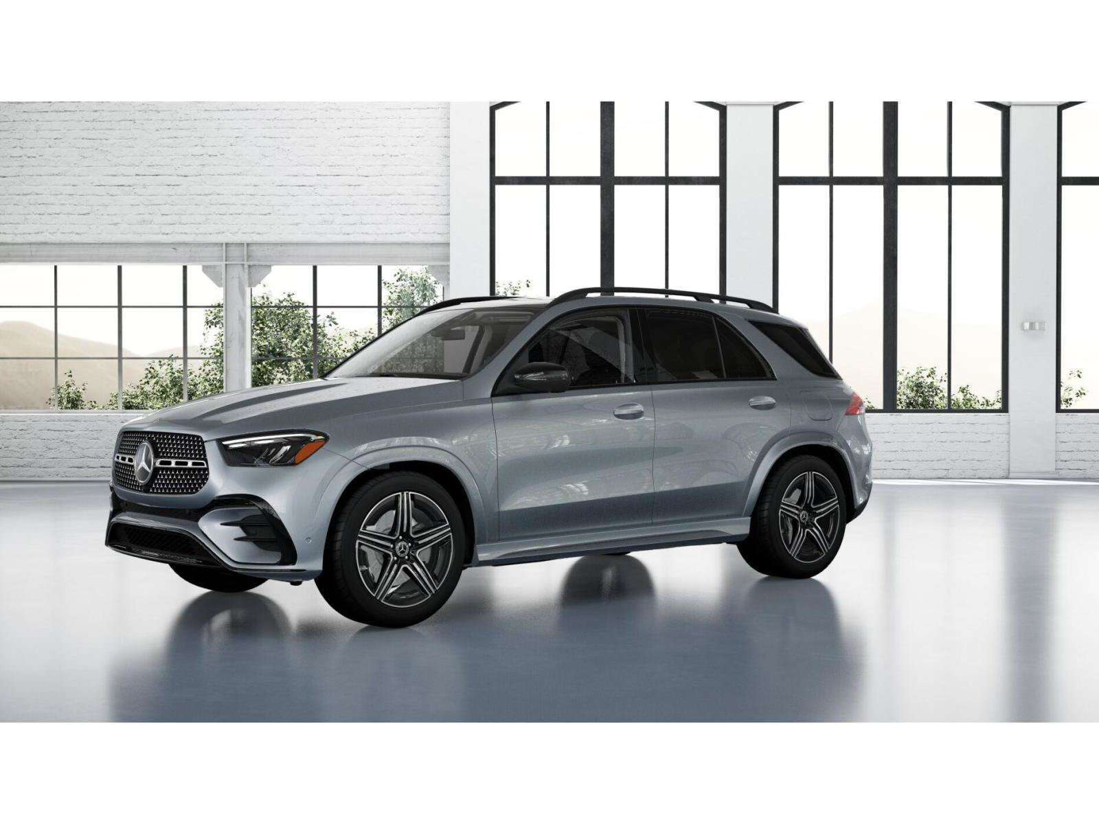 New 2026 Mercedes-Benz GLE 450e 4MATIC w/ AMG Line Exterior image 38