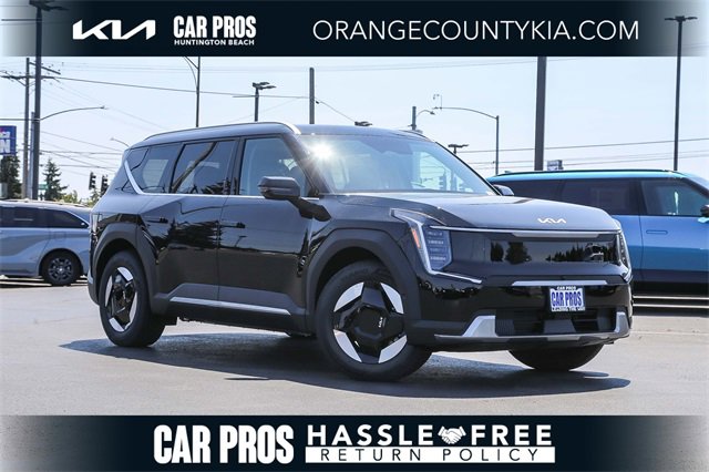 New 2026 Kia EV9 Wind