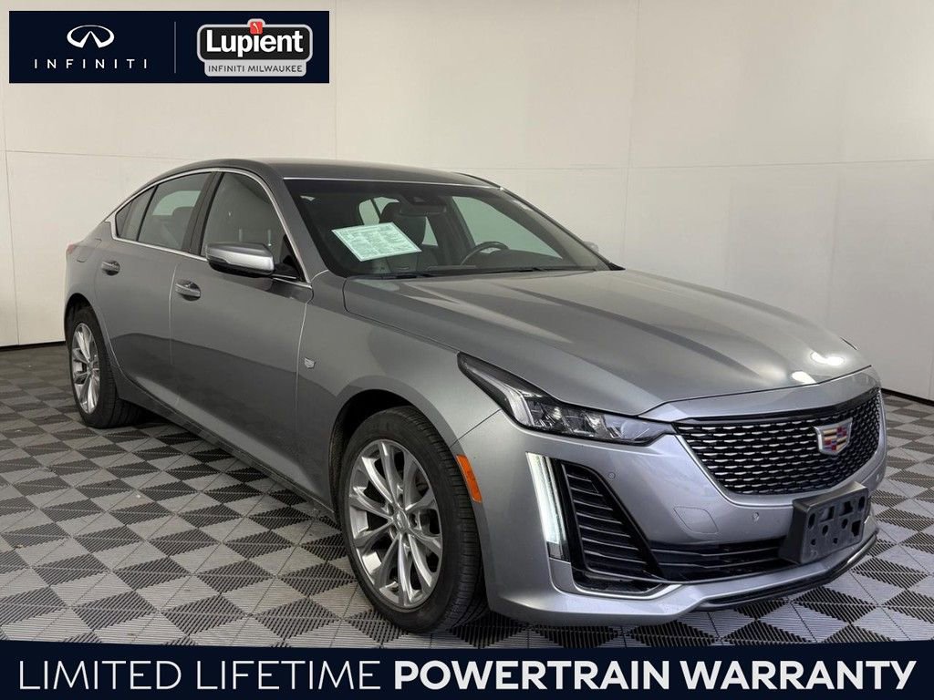 Used 2024 Cadillac CT5 Premium Luxury w/ Climate Package