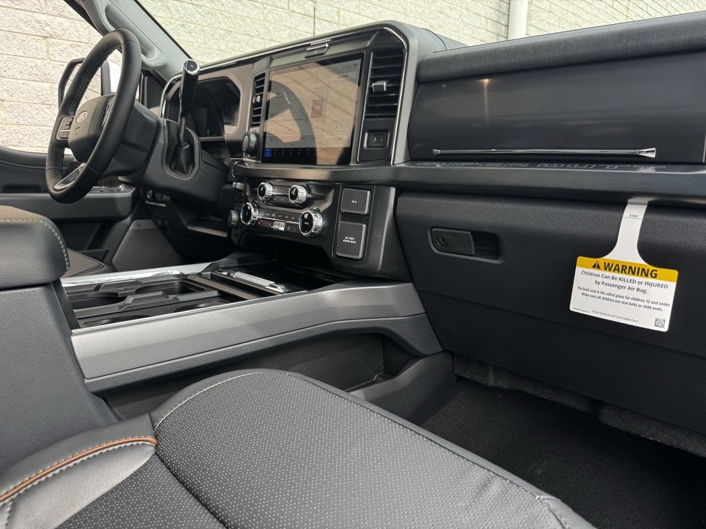 New 2025 Ford F350 Lariat w/ Lariat Ultimate Package image 19
