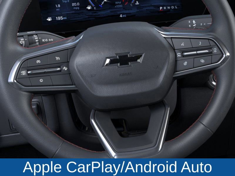 New 2026 Chevrolet Suburban RST w/ RST Capability Package image 19