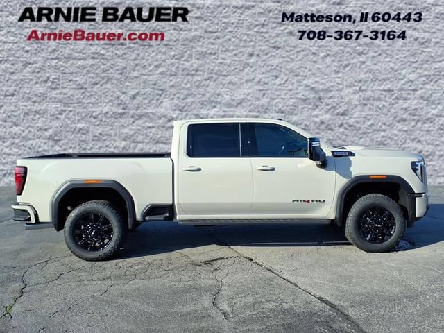 New 2026 GMC Sierra 2500 AT4 w/ AT4 Premium Plus Package AWD/4WD image 4