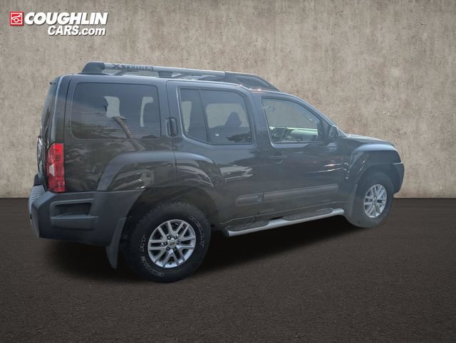 Used 2015 Nissan Xterra S w/ Value Package AWD/4WD image 8
