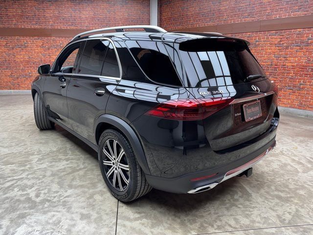 Used 2026 Mercedes-Benz GLE 350 4MATIC image 3