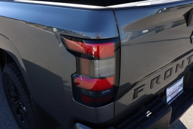 New 2026 Nissan Frontier SV image 7