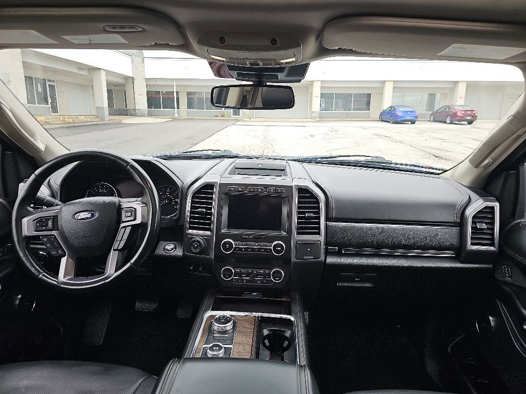 Used 2021 Ford Expedition Max Platinum AWD/4WD image 7