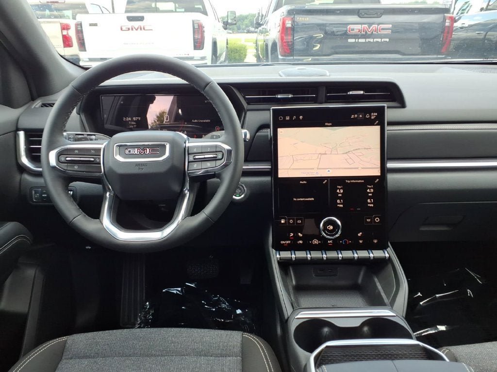 New 2026 GMC Terrain Elevation FWD image 14