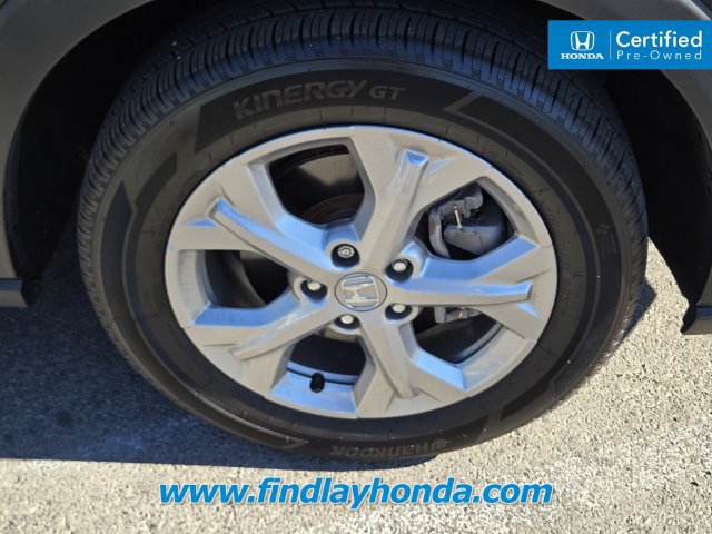 Certified 2025 Honda HR-V LX image 10