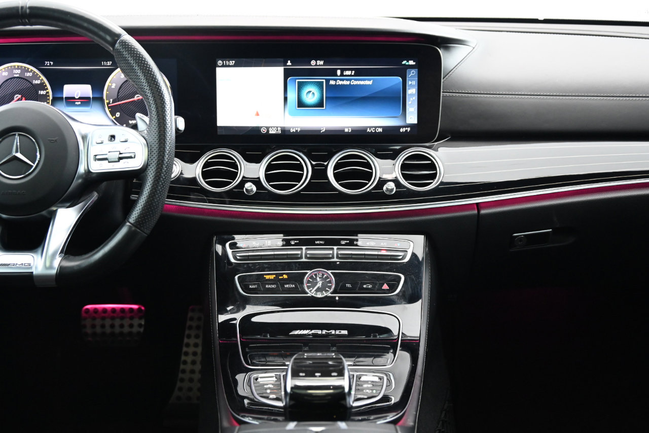 Used 2019 Mercedes-Benz E 63 AMG S image 28