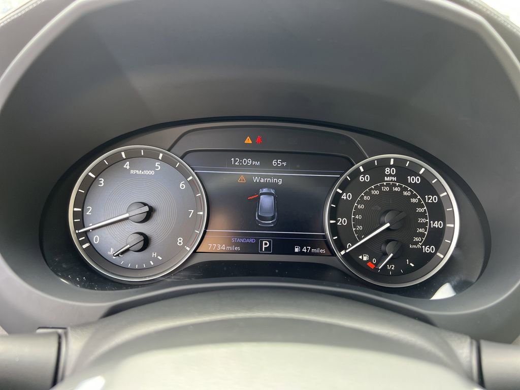 Certified 2025 INFINITI QX50 Luxe image 23