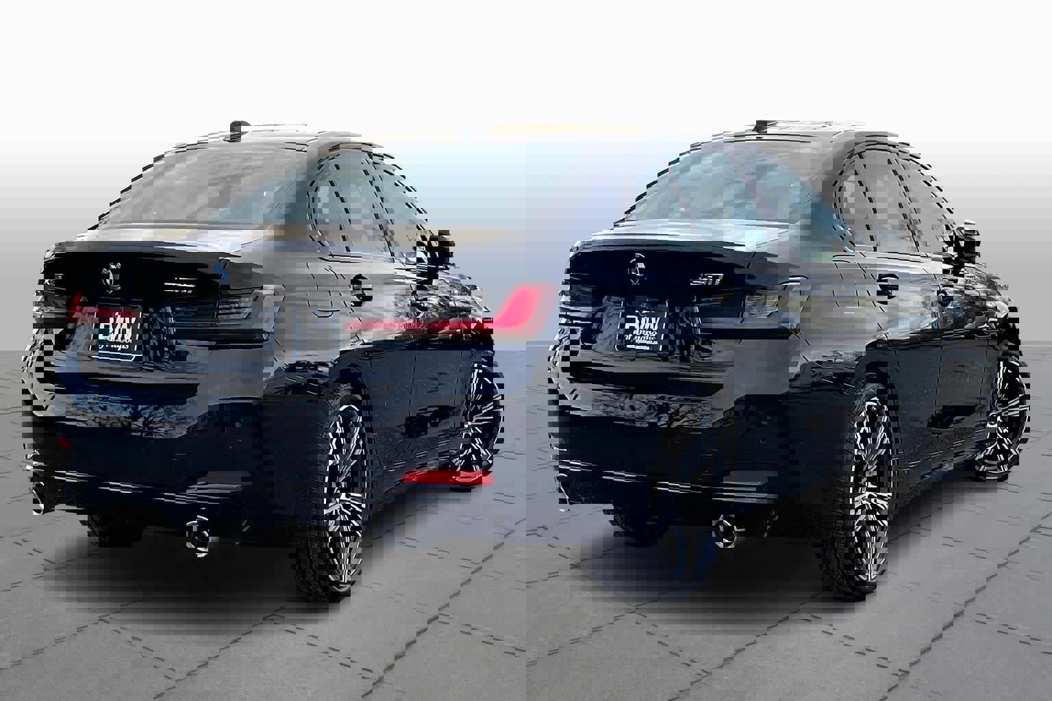 Certified 2023 BMW 330i xDrive 330i xDrive w/ Driving Assistance Package image 13