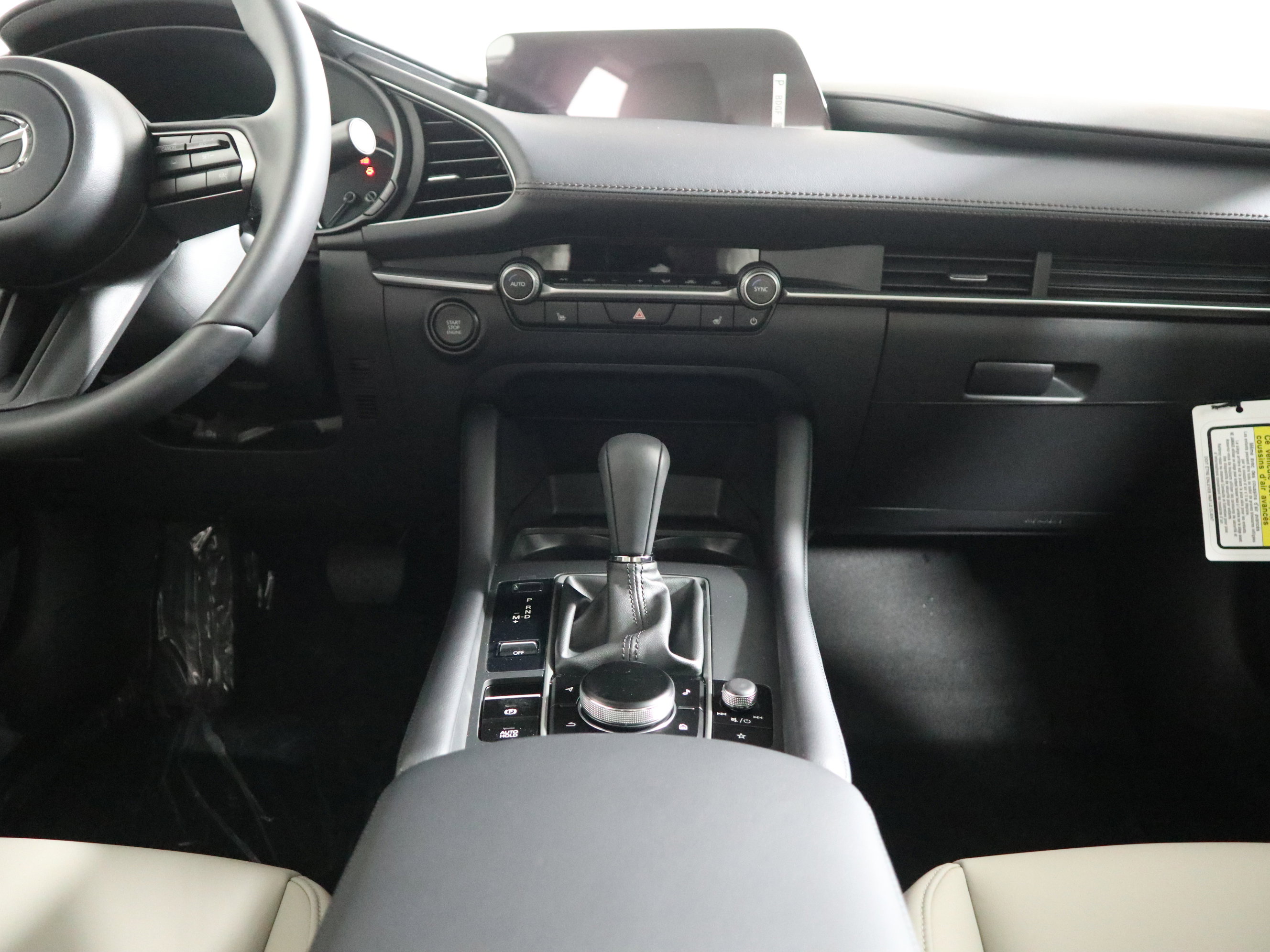 New 2026 MAZDA MAZDA3 2.5 S Sedan w/ Preferred Pkg image 11