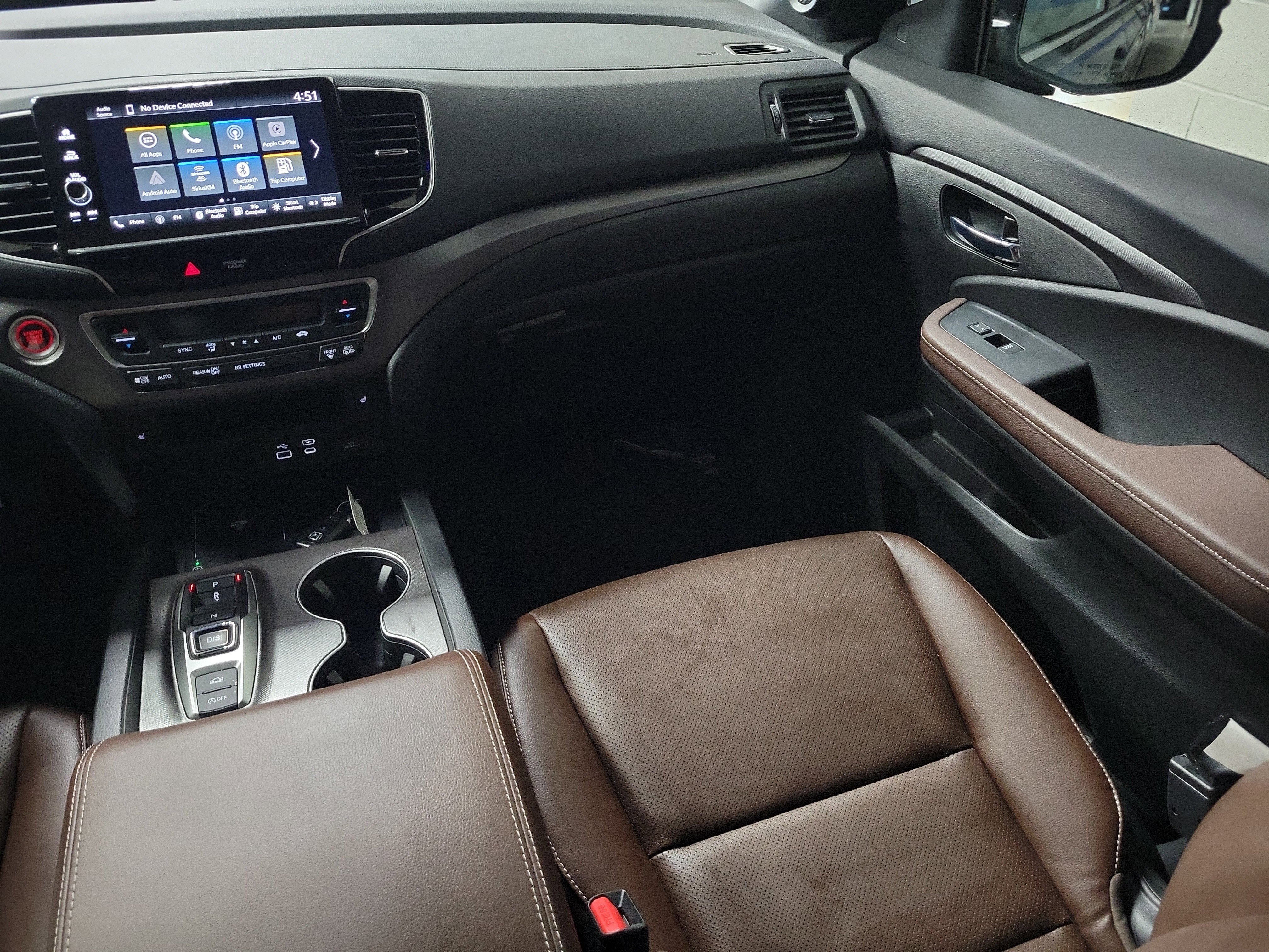 Certified 2025 Honda Ridgeline RTL image 14