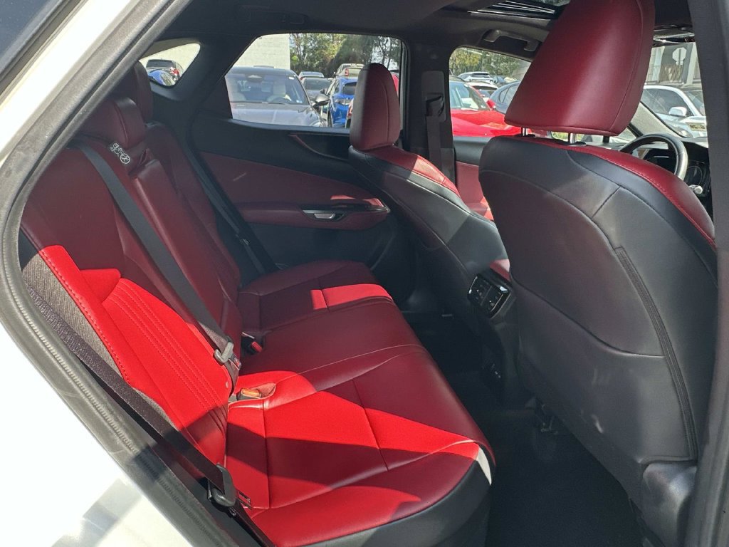 Used 2024 Lexus NX 350h AWD w/ Package Accessory (P3) image 15