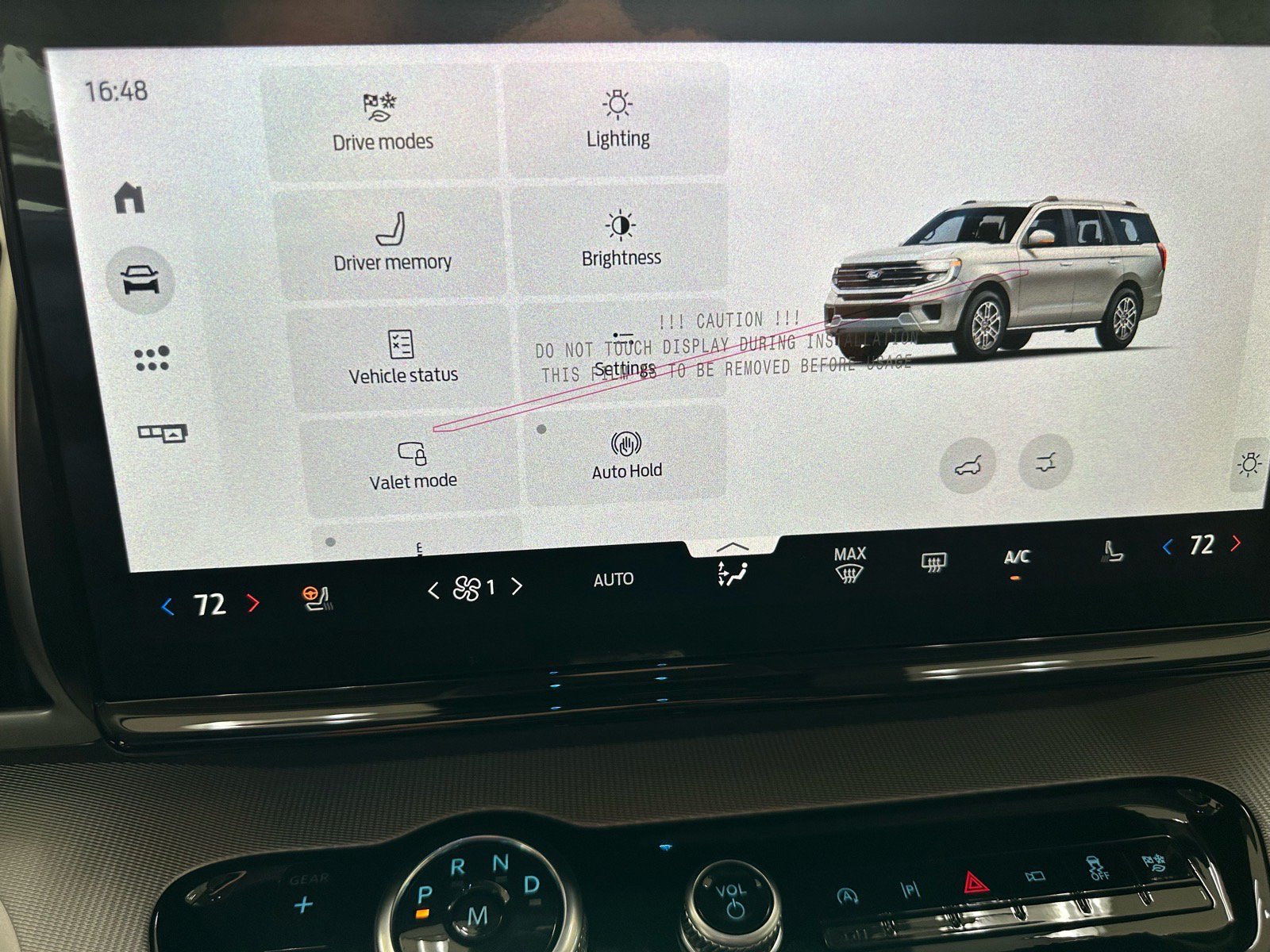 New 2027 Ford Expedition Max Active RWD image 39
