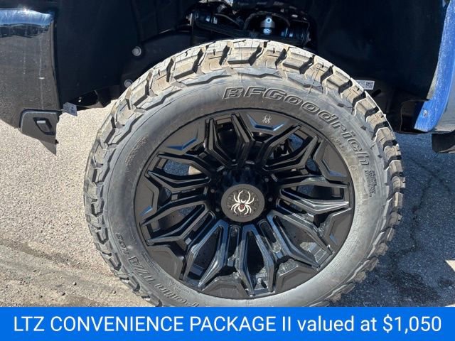 New 2026 Chevrolet Silverado 2500 LTZ w/ Trail Boss Package image 12