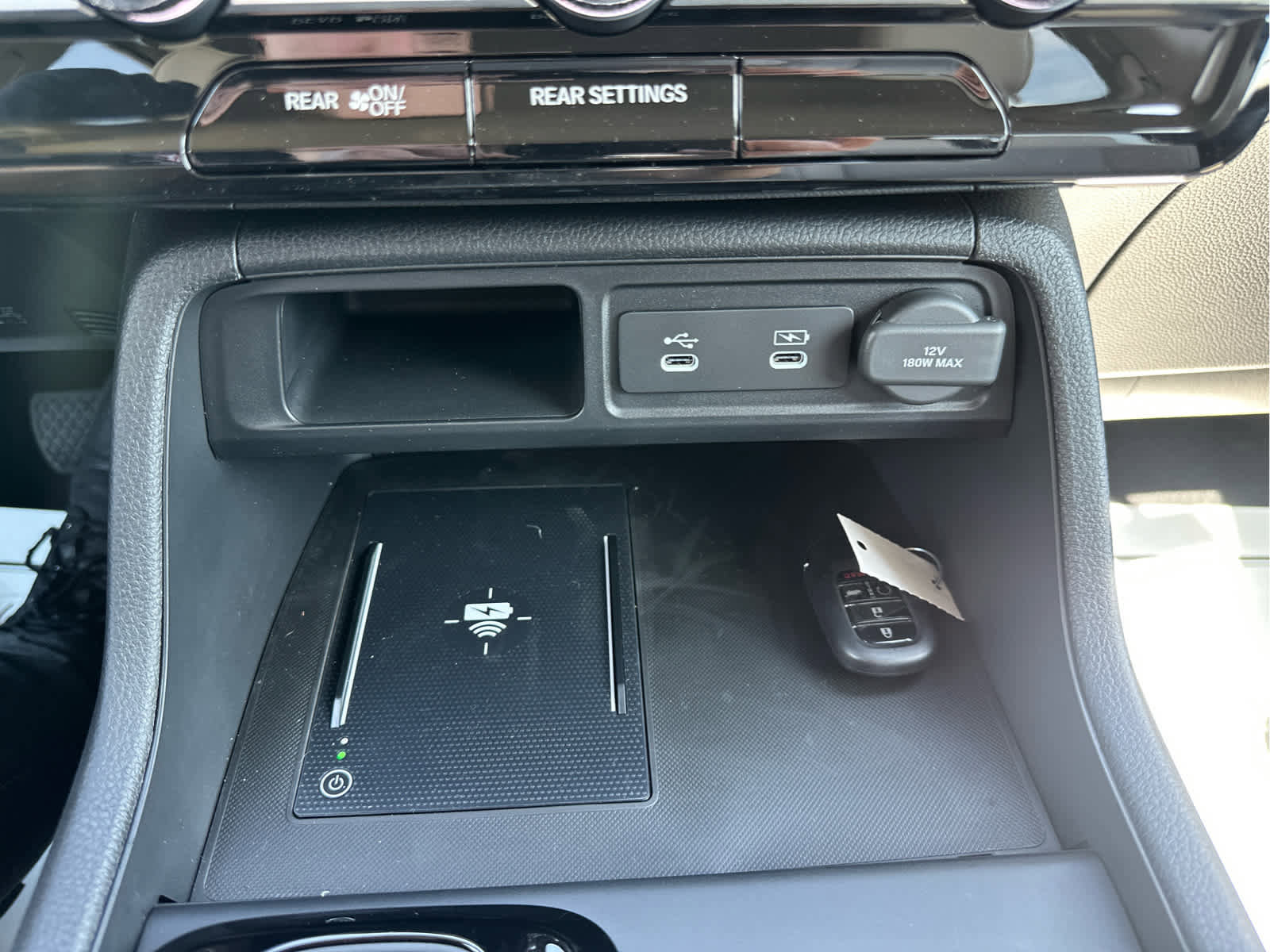 New 2026 Honda Passport RTL image 35
