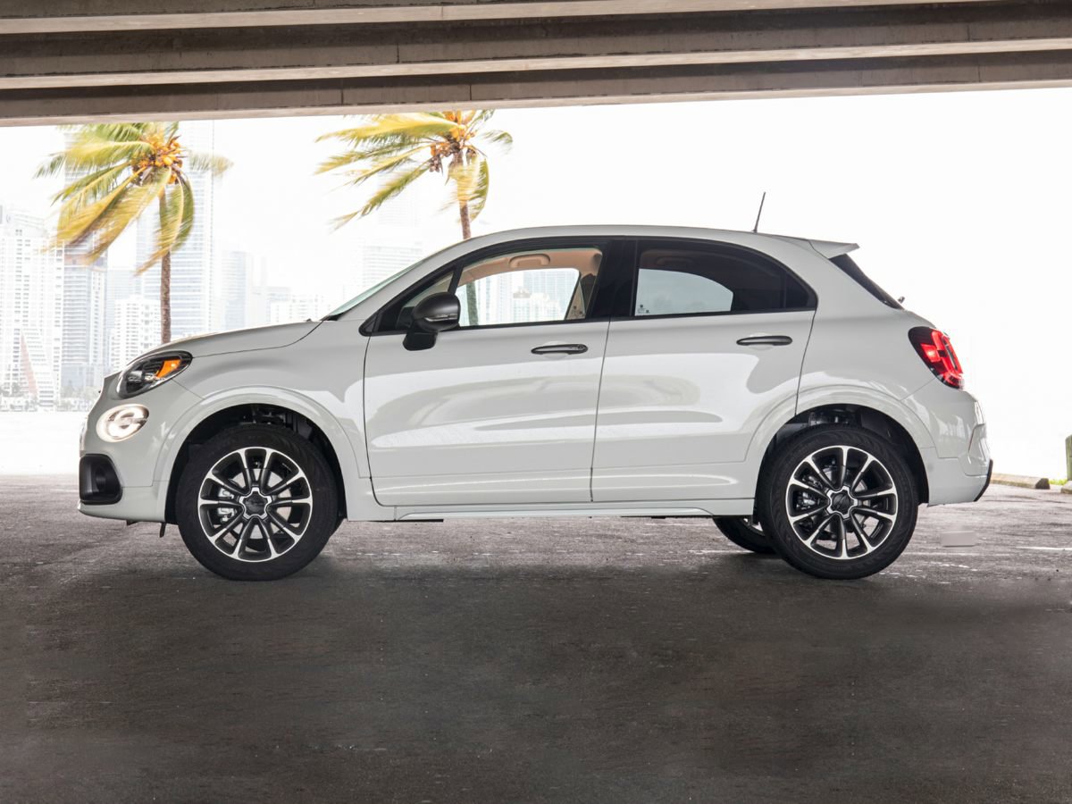 Used 2023 FIAT 500X Pop AWD/4WD image 1
