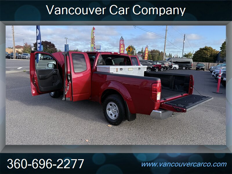 Used 2009 Nissan Frontier XE w/ XE Preferred Pkg RWD image 28