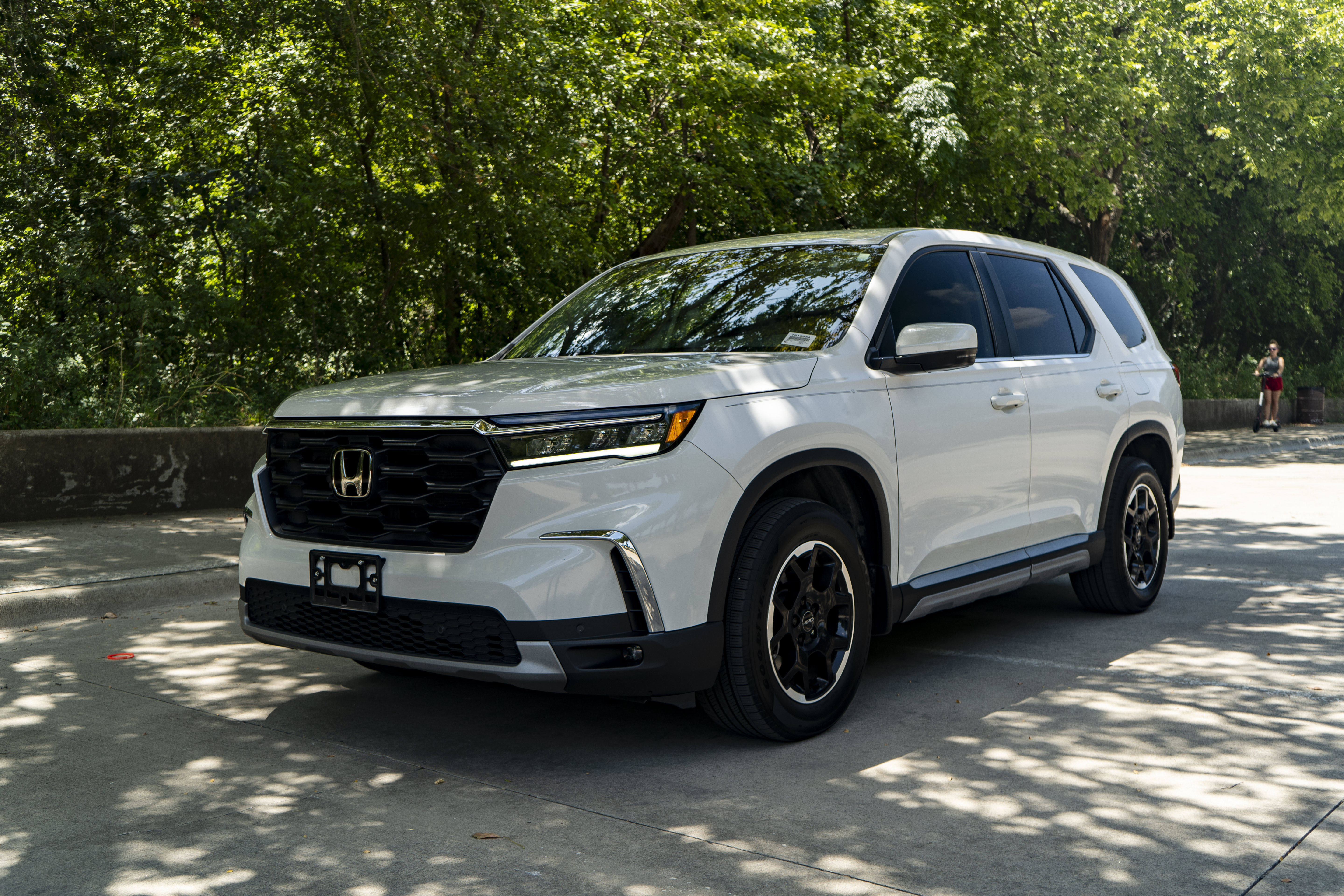 Certified 2025 Honda Pilot EX-L image 5