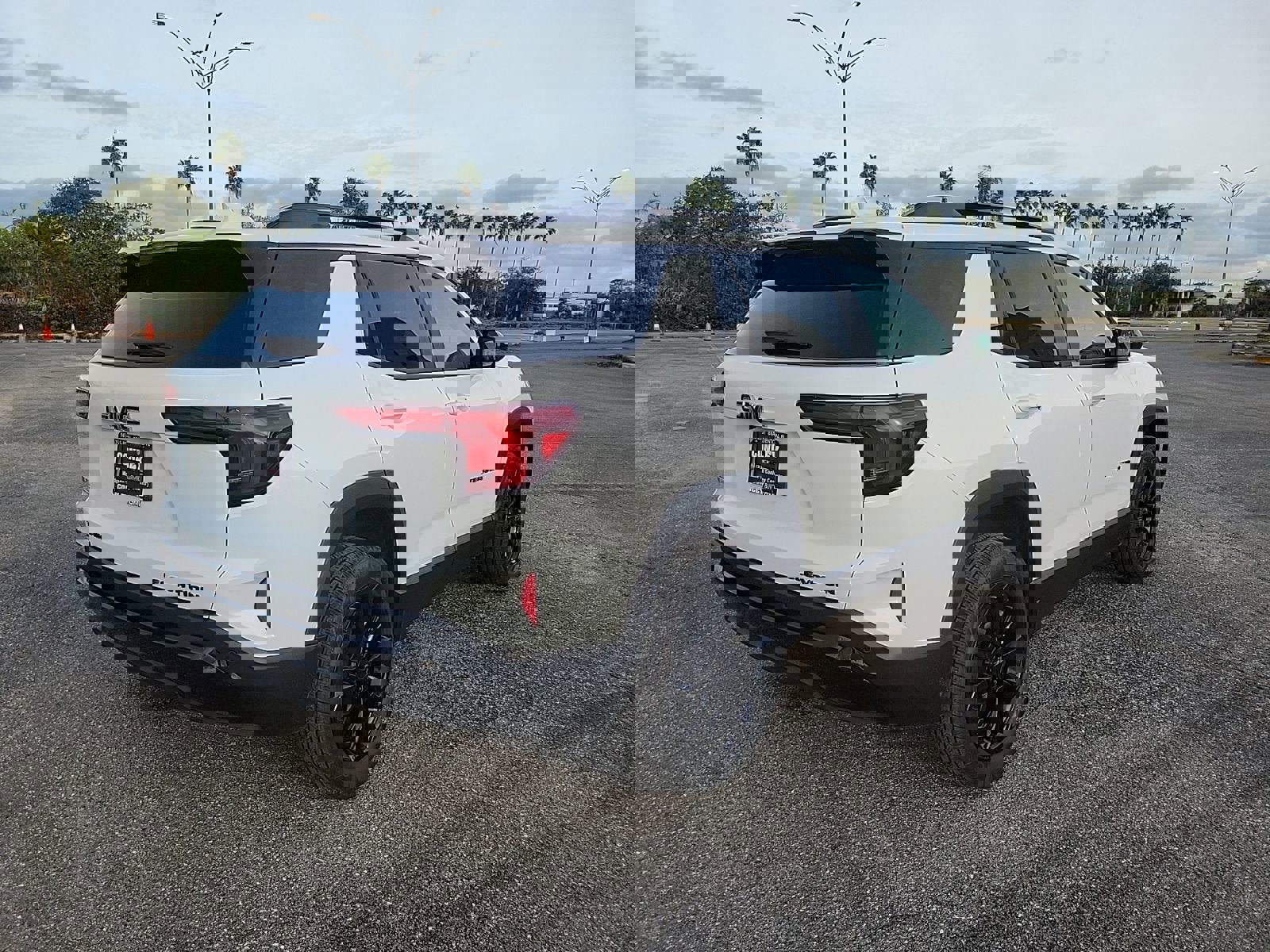 New 2026 GMC Terrain Elevation w/ Elevation Premium Package image 9