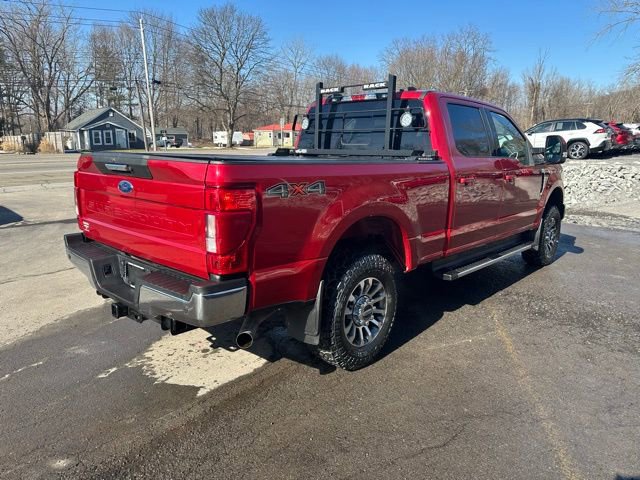 Used 2020 Ford F350 Lariat w/ Snow Plow/Camper Package image 6