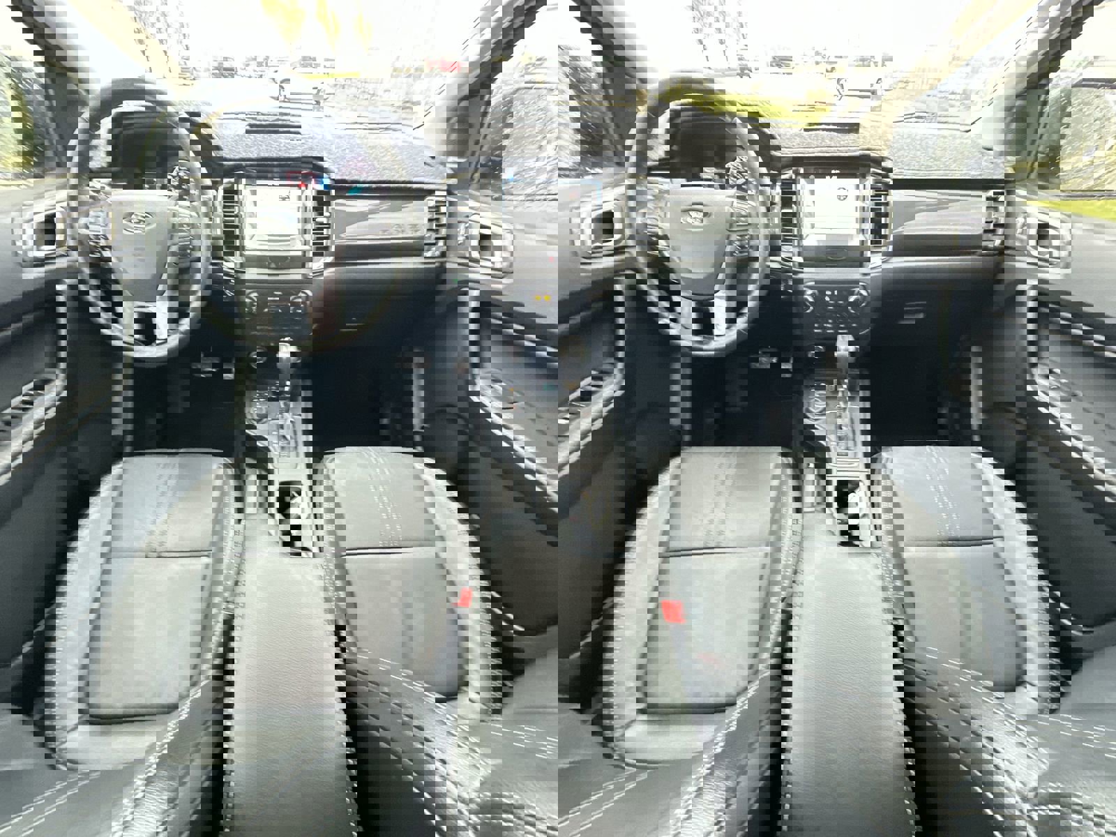 Used 2019 Ford Ranger Lariat w/ Trailer Tow Package AWD/4WD image 19