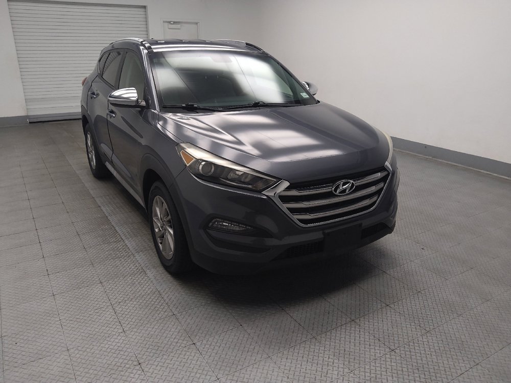 Used 2018 Hyundai Tucson SEL AWD/4WD image 13
