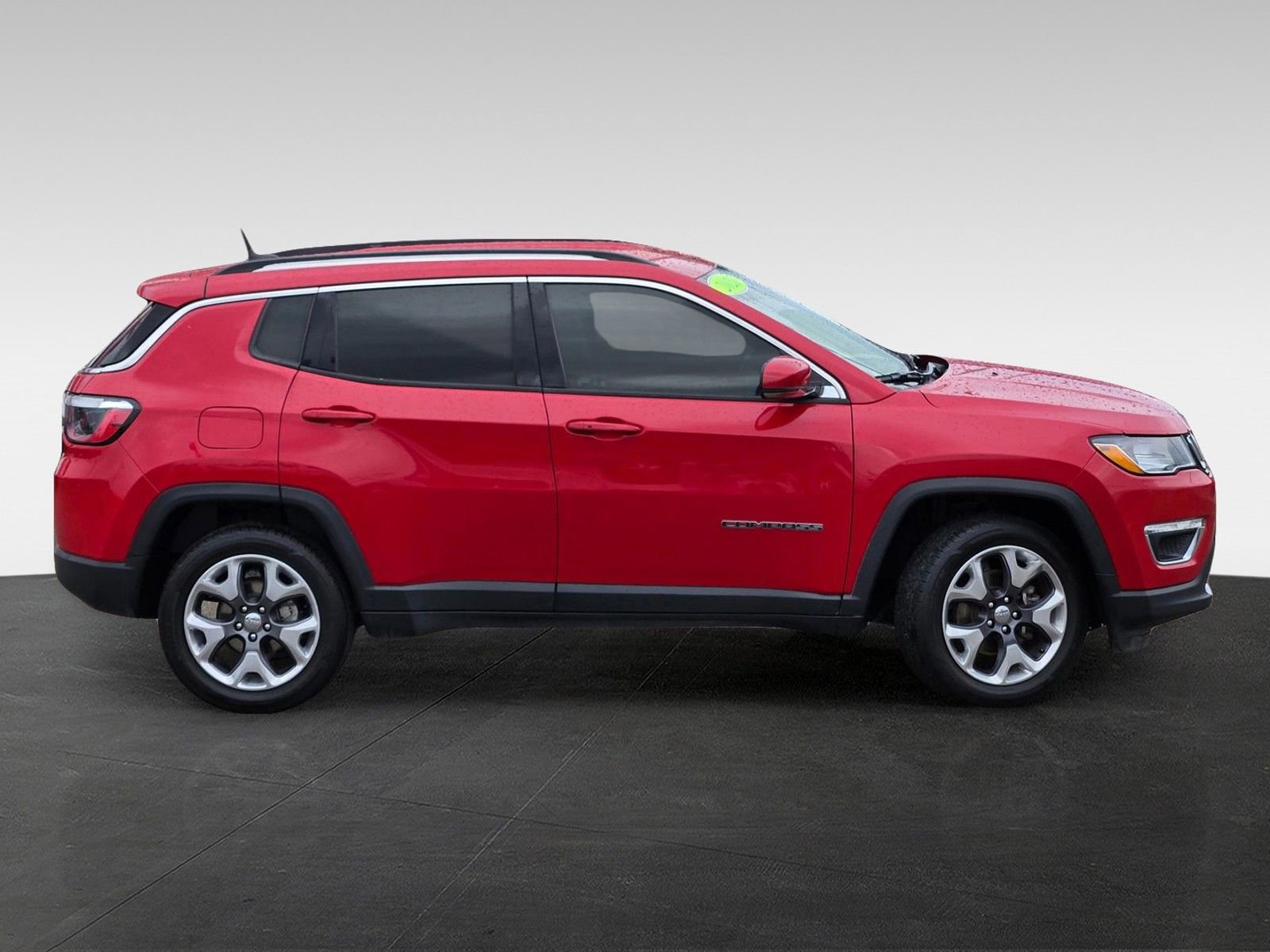 Used 2021 Jeep Compass Limited AWD/4WD image 4