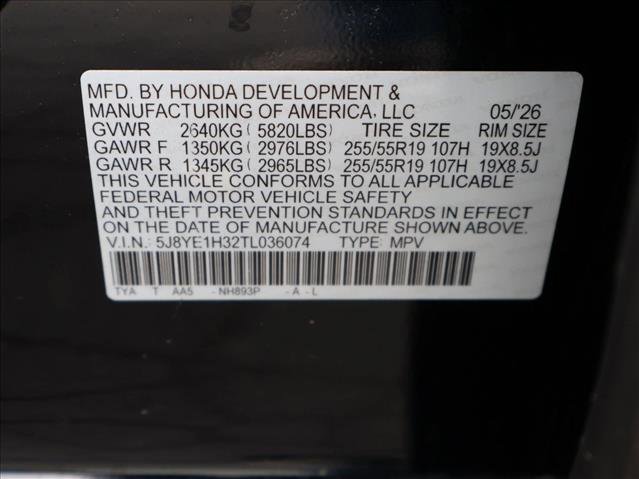 New 2026 Acura MDX SH-AWD image 18