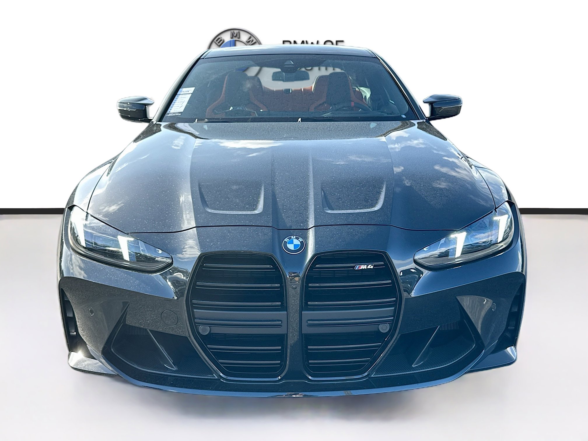 New 2026 BMW M4 Coupe w/ M Carbon Exterior Package image 2