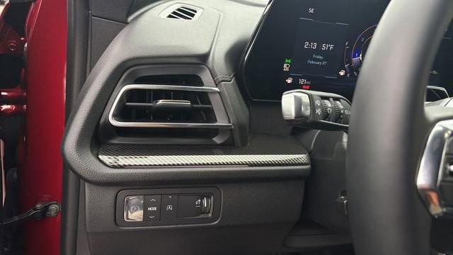 Certified 2025 Chevrolet Traverse High Country w/ LPO, Floor Liner Package image 22