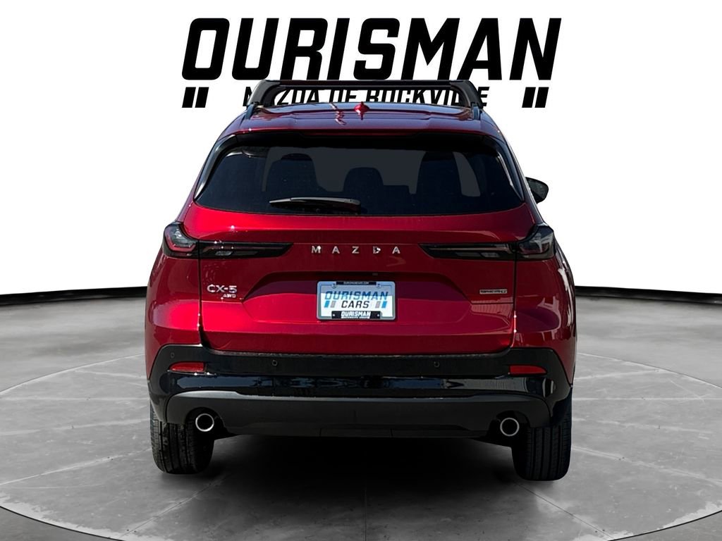New 2026 MAZDA CX-5 2.5 S w/ Premium Plus Package image 5