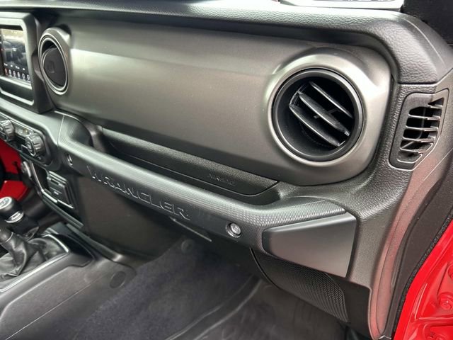 Used 2022 Jeep Wrangler Unlimited Willys image 29