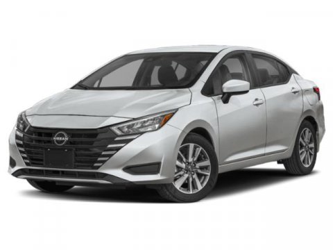 Used 2025 Nissan Versa SV FWD image 1