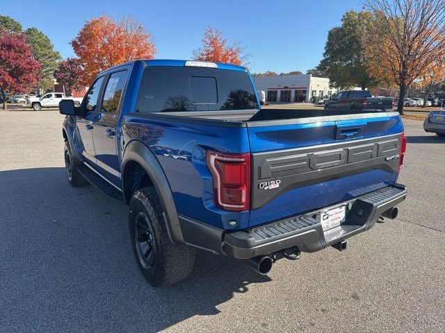 Used 2018 Ford F150 Raptor w/ Equipment Group 802A Luxury image 3