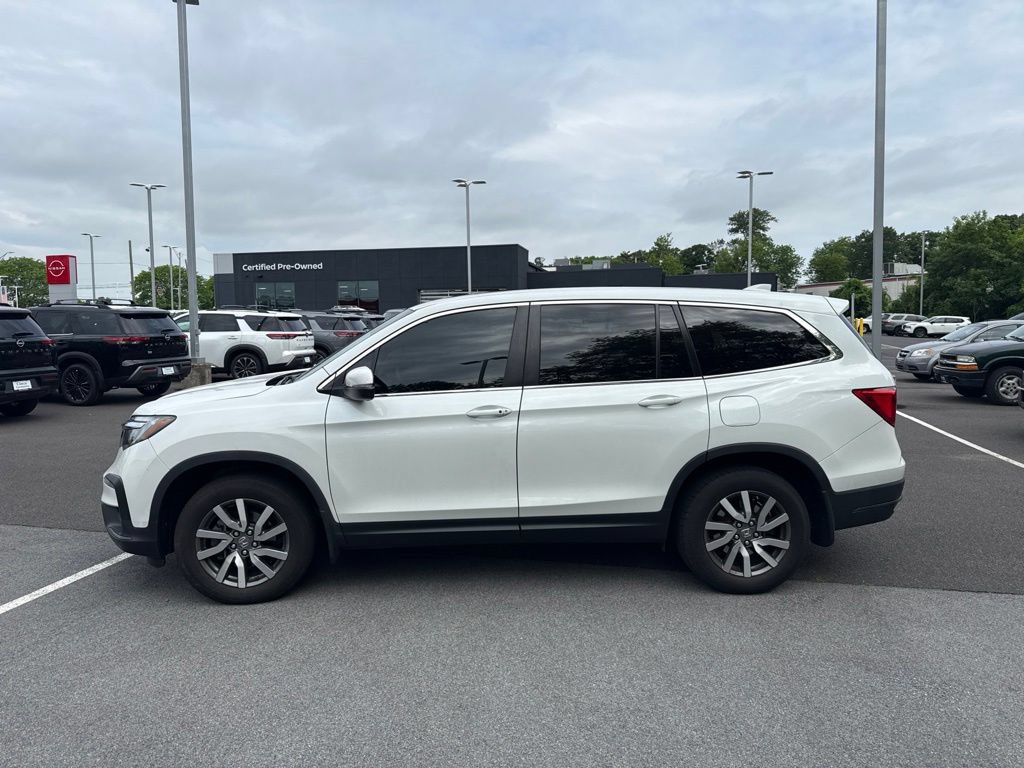 Used 2022 Honda Pilot EX-L image 2
