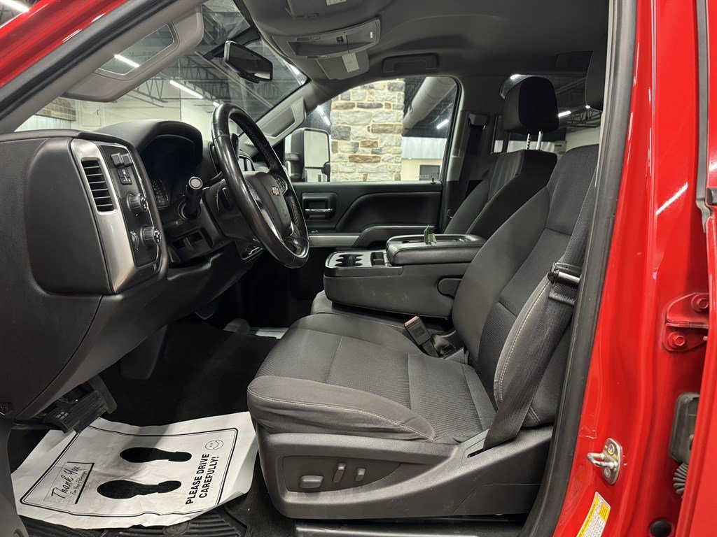 Used 2018 Chevrolet Silverado 2500 LT w/ LT Convenience Package AWD/4WD image 22