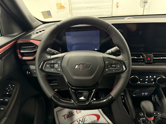 New 2026 Chevrolet TrailBlazer RS w/ Driver Confidence Package image 16