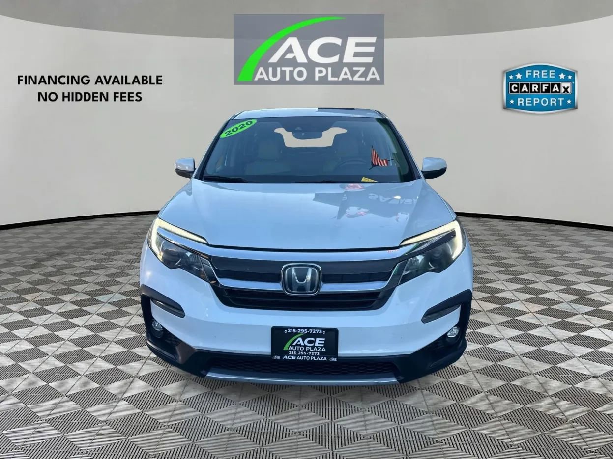 Used 2020 Honda Pilot EX-L image 3