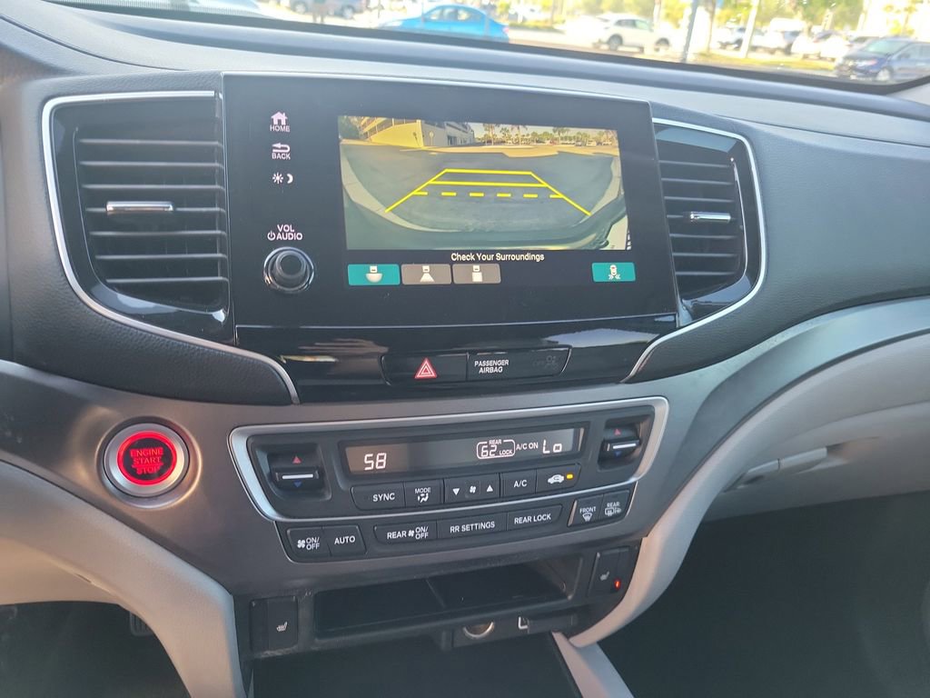 Certified 2021 Honda Pilot EX image 31