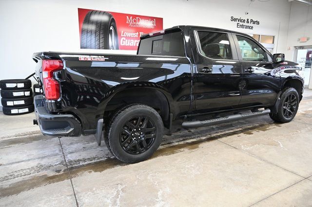 Used 2020 Chevrolet Silverado 1500 LT Trail Boss w/ Midnight Edition image 5