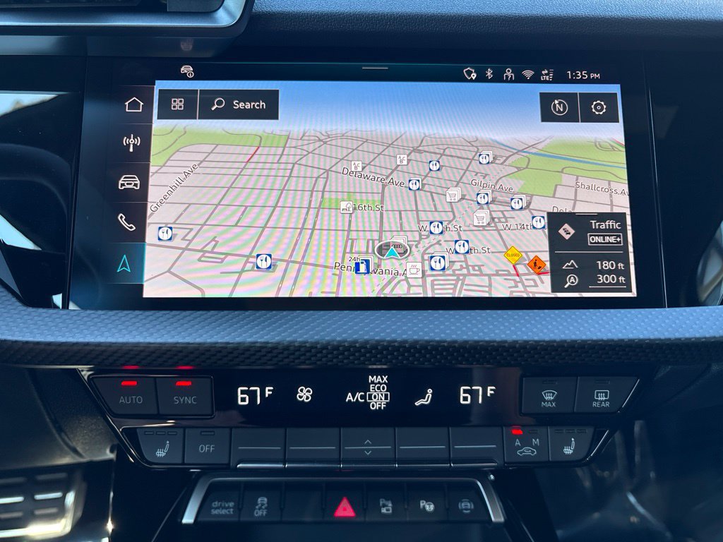 New 2026 Audi RS 3 AWD/4WD image 26